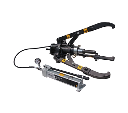 50 Ton Easy Pullers